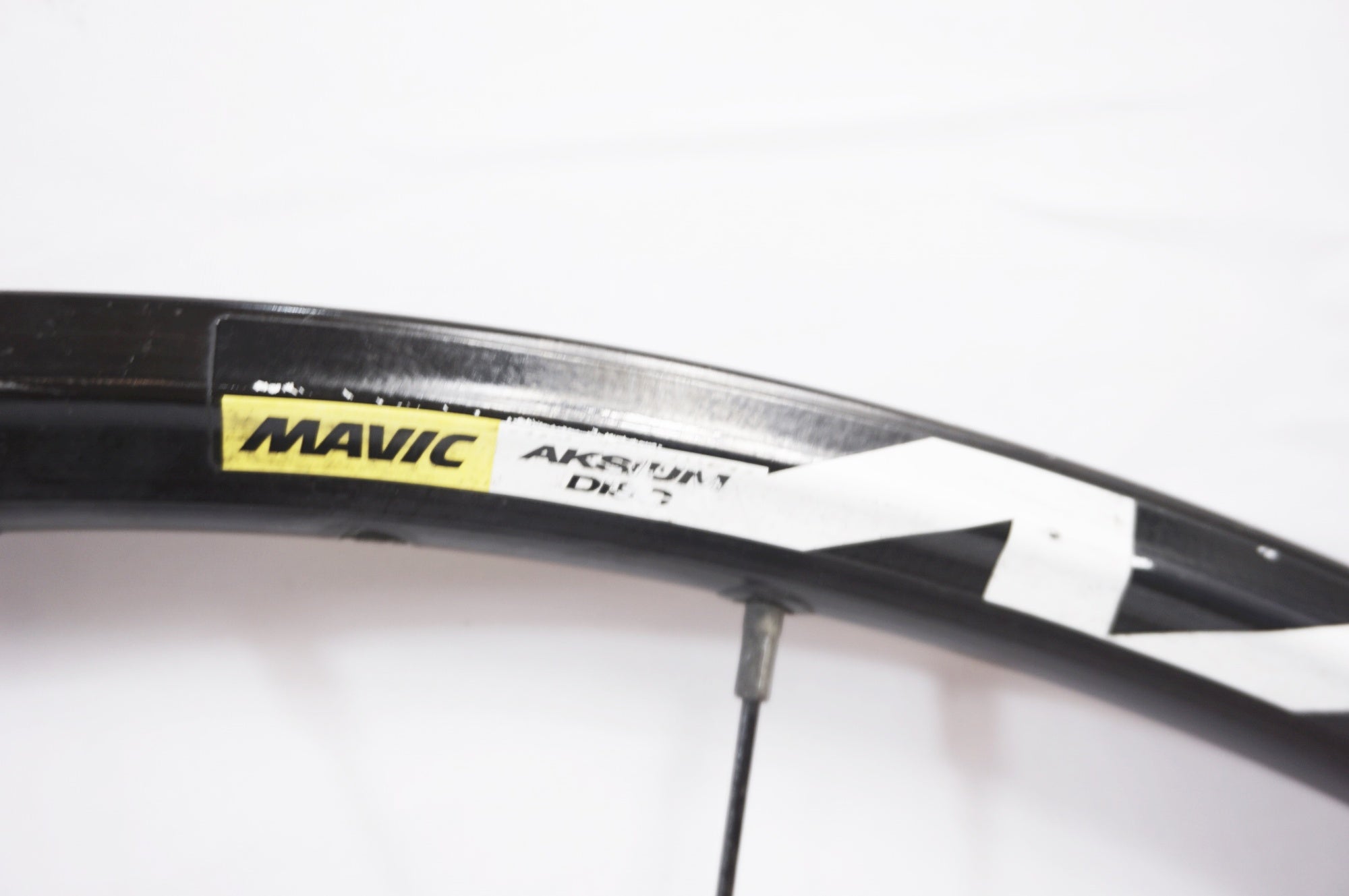 MAVIC 「マビック」 AKSIUM DISC シマノ11速 ホイールセット