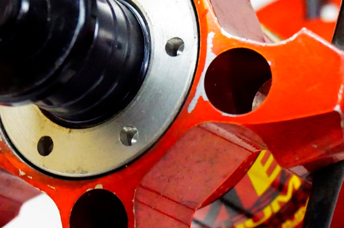 MAVIC 「マビック」 KSYRIUM ES SHIMANO 11S ホイールセット / 名古屋大須店