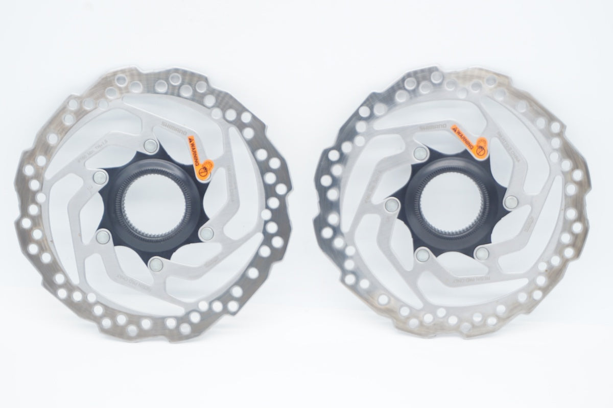SHIMANO 「シマノ」 SM-RT10-S φ160mm ディスクローターセット / 滋賀大津店