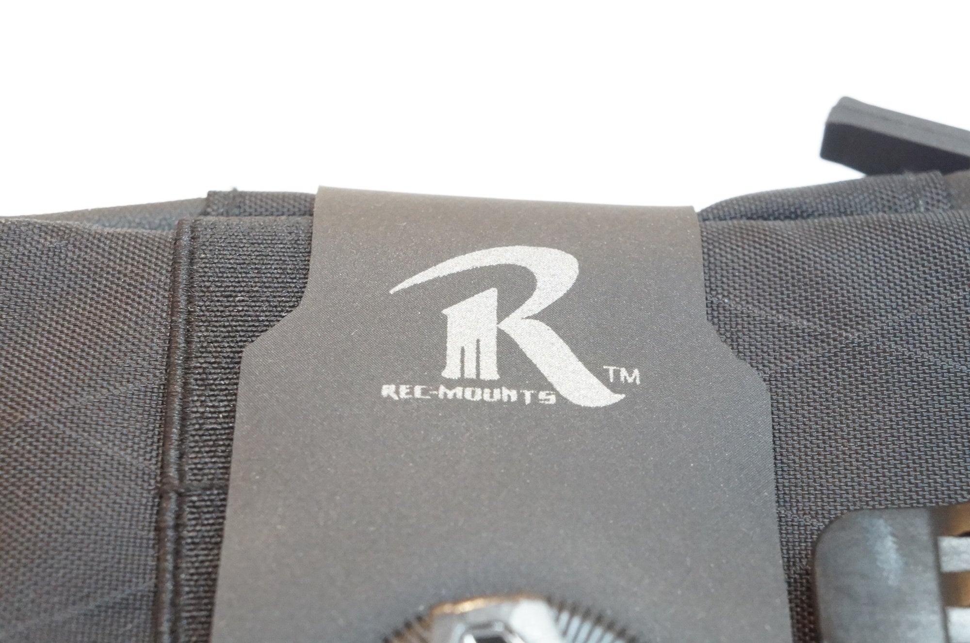 REC MOUNTS 「レックマウント」 RIDE ON SADDLEBAG Sサイズ サドルバッグ / バイチャリ浦和ベース