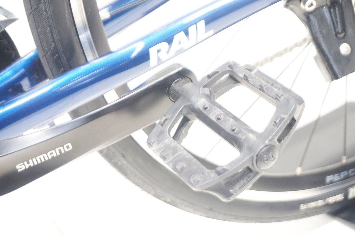 KHODAABLOOM 「コーダブルーム」 RAIL ACTIVE 2023年モデル クロスバイク / 大阪門真店