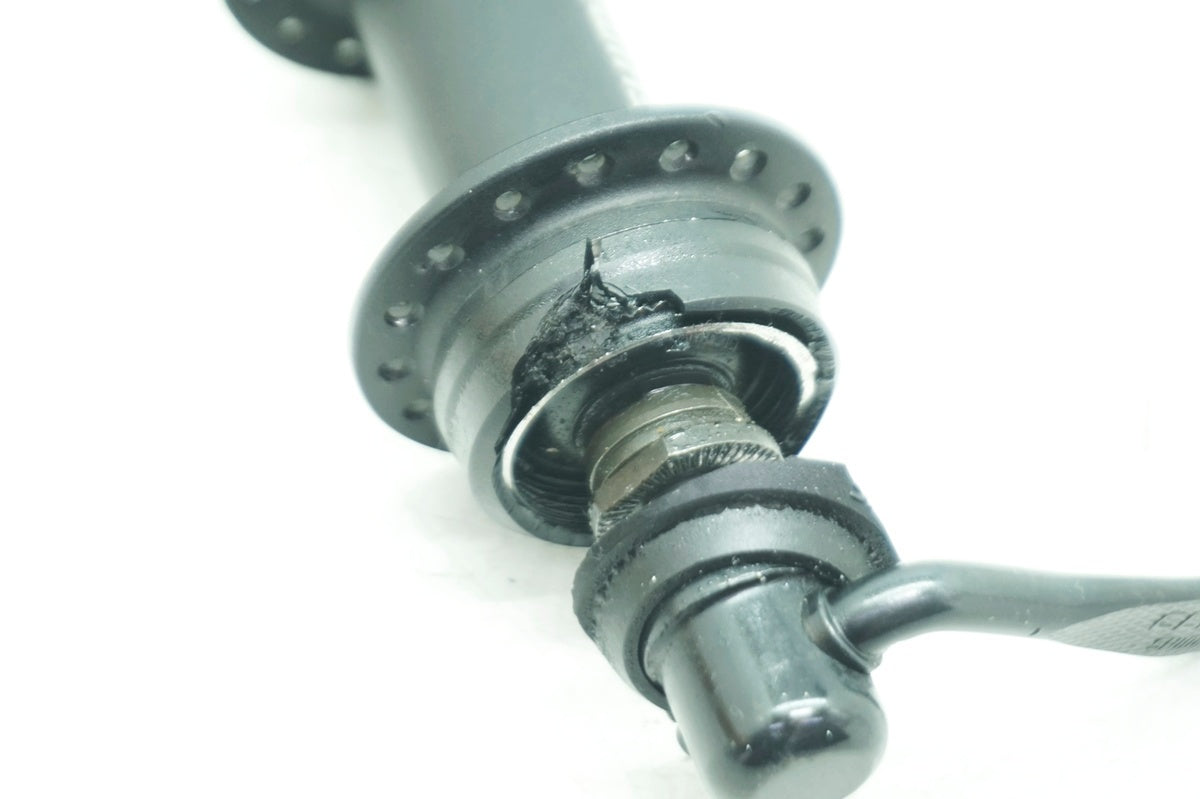 SHIMANO 「シマノ」 HB-M495 100mm フロントハブ / 大阪門真店