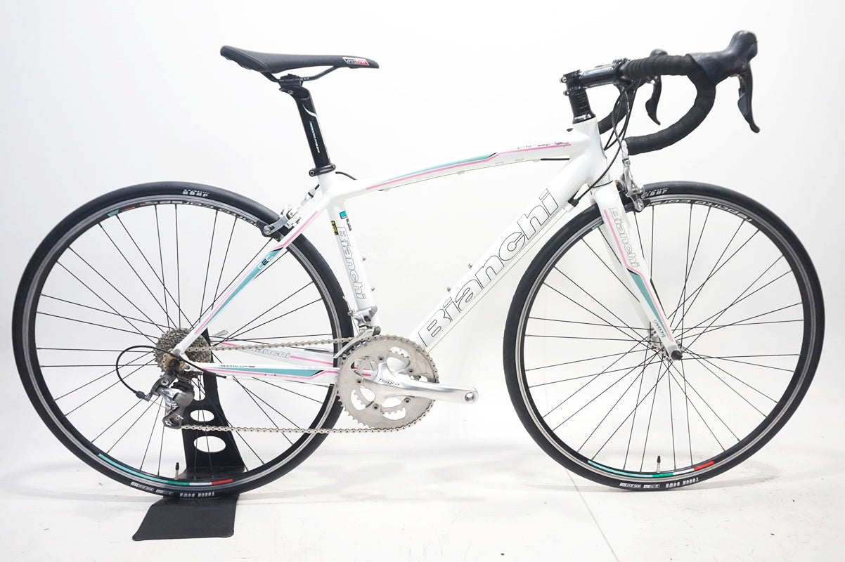 BIANCHI 「ビアンキ」 VIANIRONE7 2014年モデル ロードバイク/ 大阪門真店