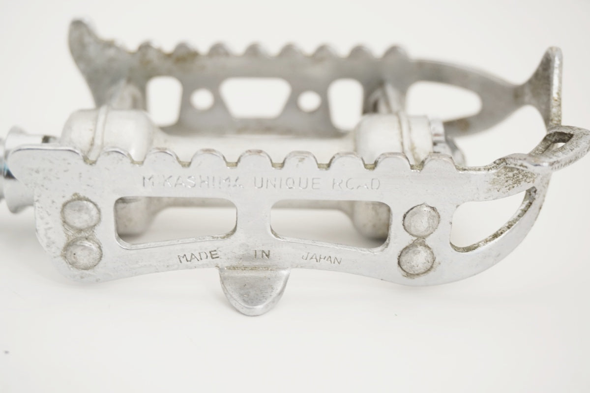 MKS 「ミカシマ」 UNIQUE ROAD ペダル / 京都八幡店 ｜ バイチャリ公式