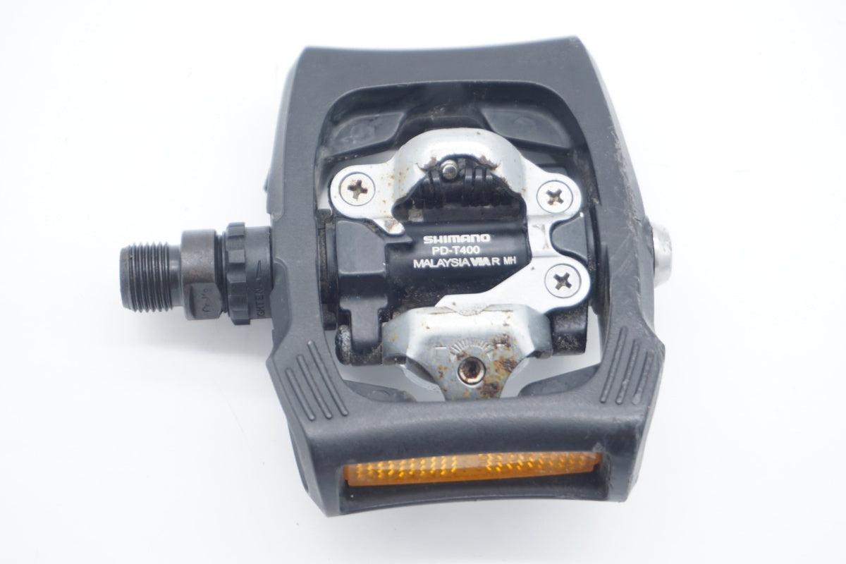 SHIMANO 「シマノ」 PD-T400 ペダル / 滋賀大津店