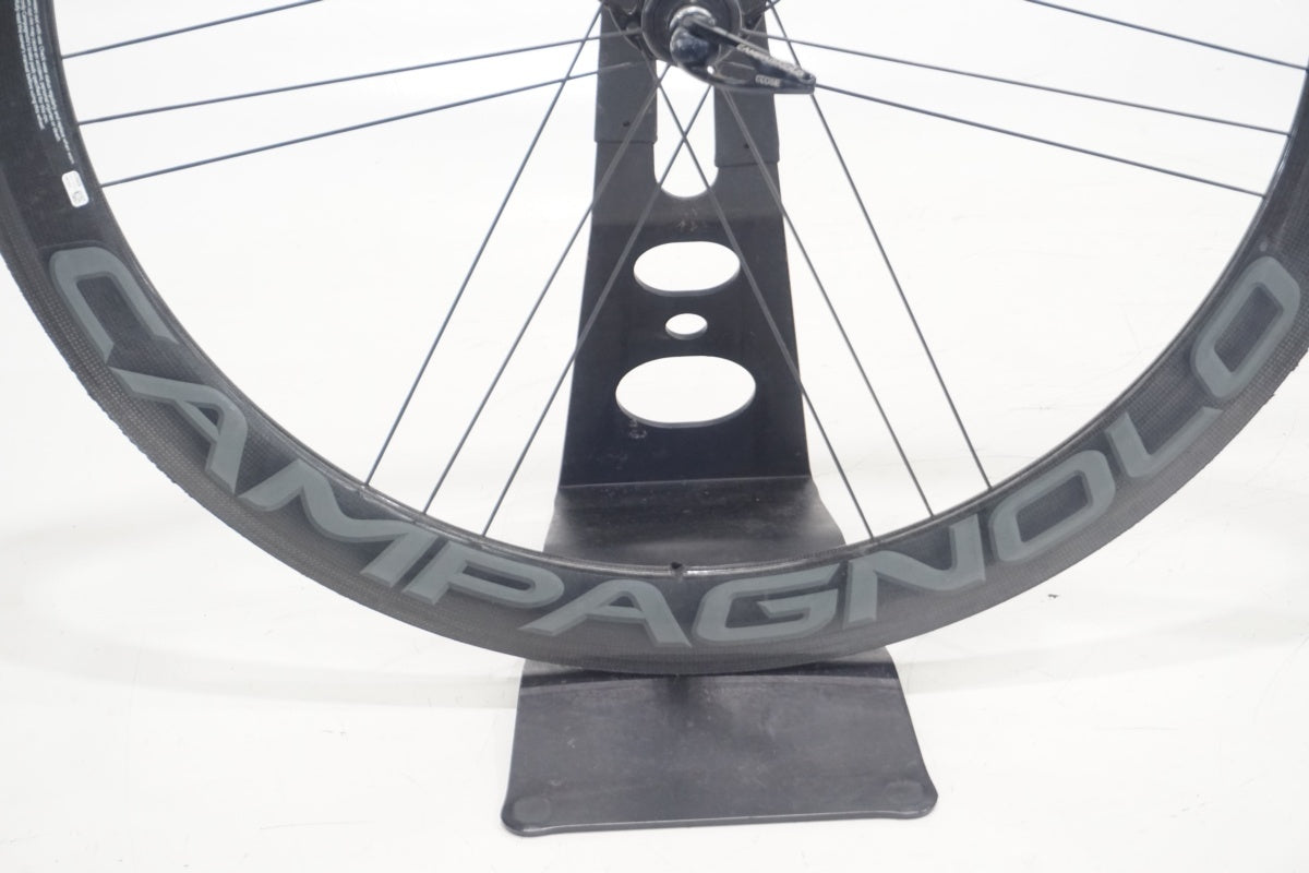 CAMPAGNOLO 「カンパニョーロ」 BORA ONE 50 TU SHIMANO11速 ホイール