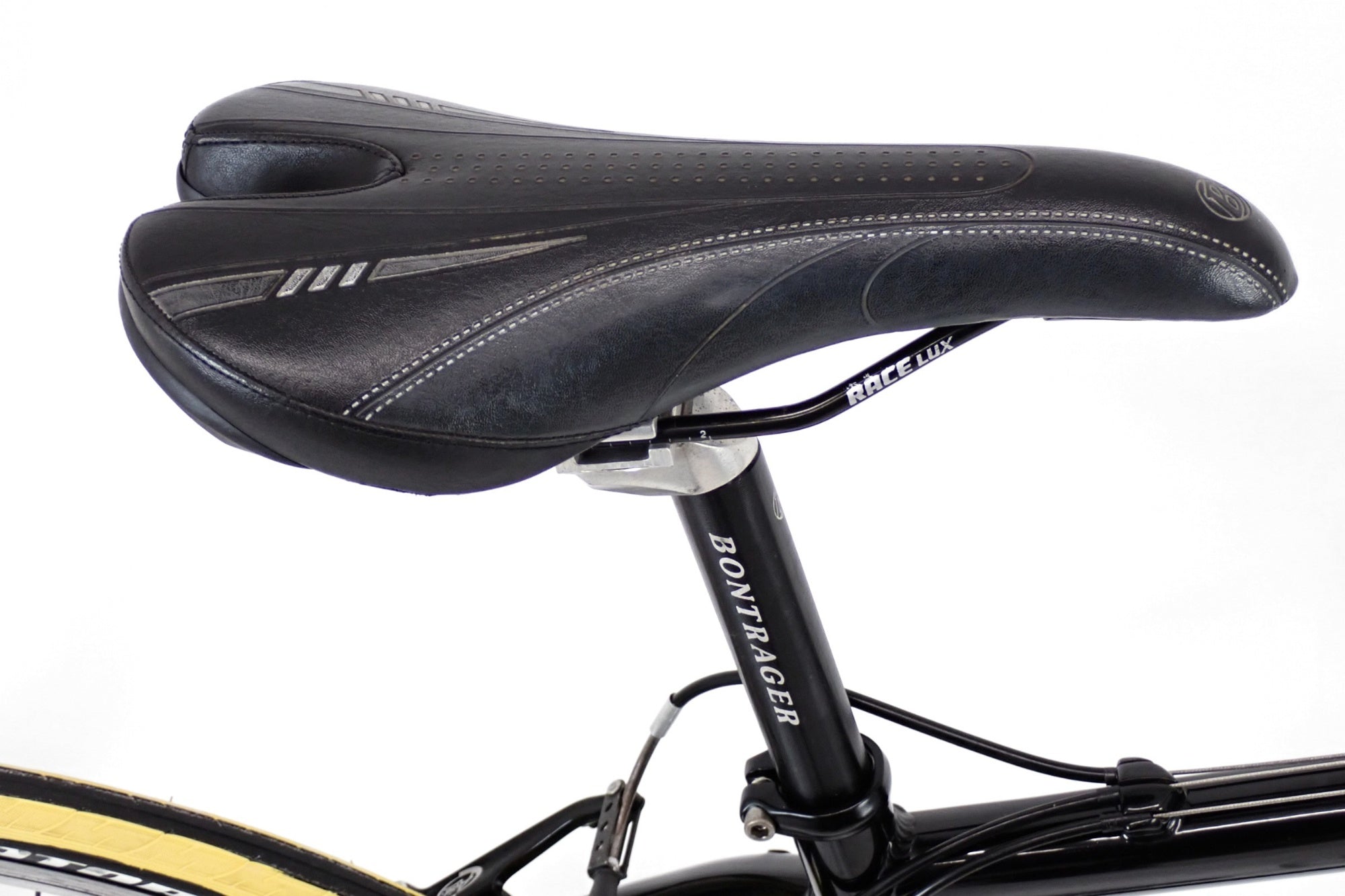The 1st Trek ZX6000 Mountain Bike - Pedal Room