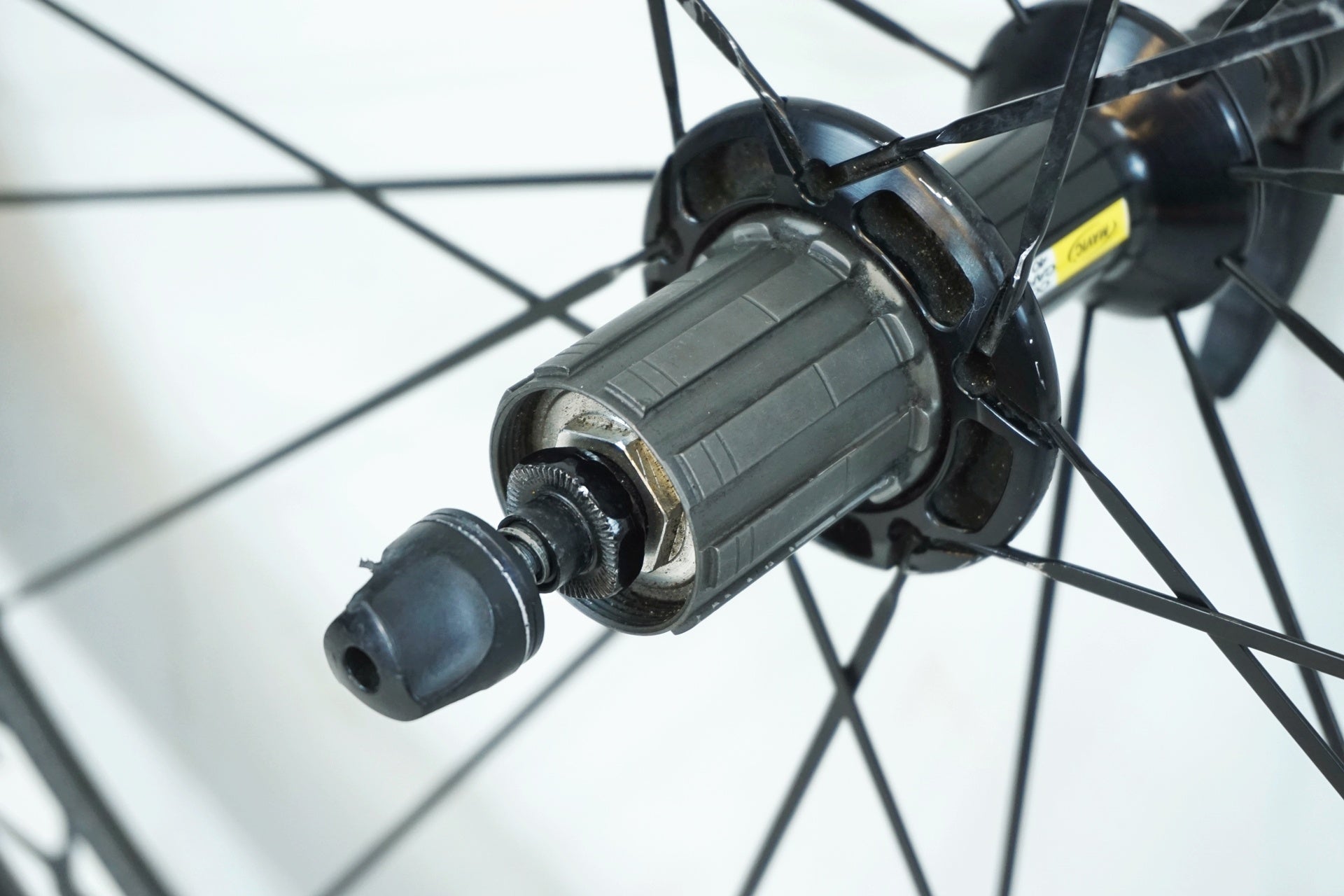 MAVIC 「マビック」 COSMIC CARBONE 40 ELITE シマノ 11速 ホイールセット / 有明ガーデン店