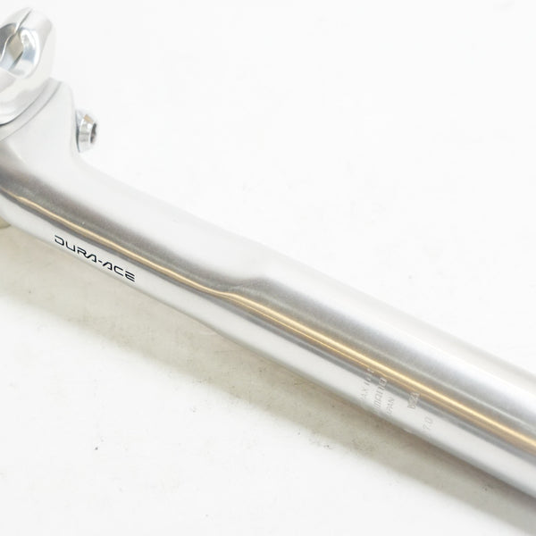 DURA-ACE デュラエース 未使用シートピラーSP-7400 SHIMANO 「シマノ」 DURA ACE SP-7400 φ27.0 200mm シートポスト