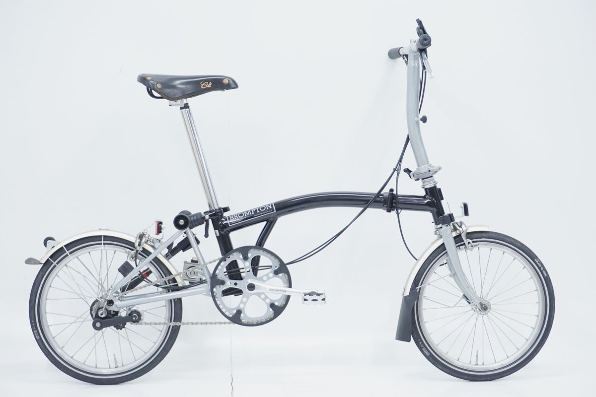 BROMPTON 「ブロンプトン」 S3L 2009年モデル 16インチ 折り畳み自転車 / 京都八幡店