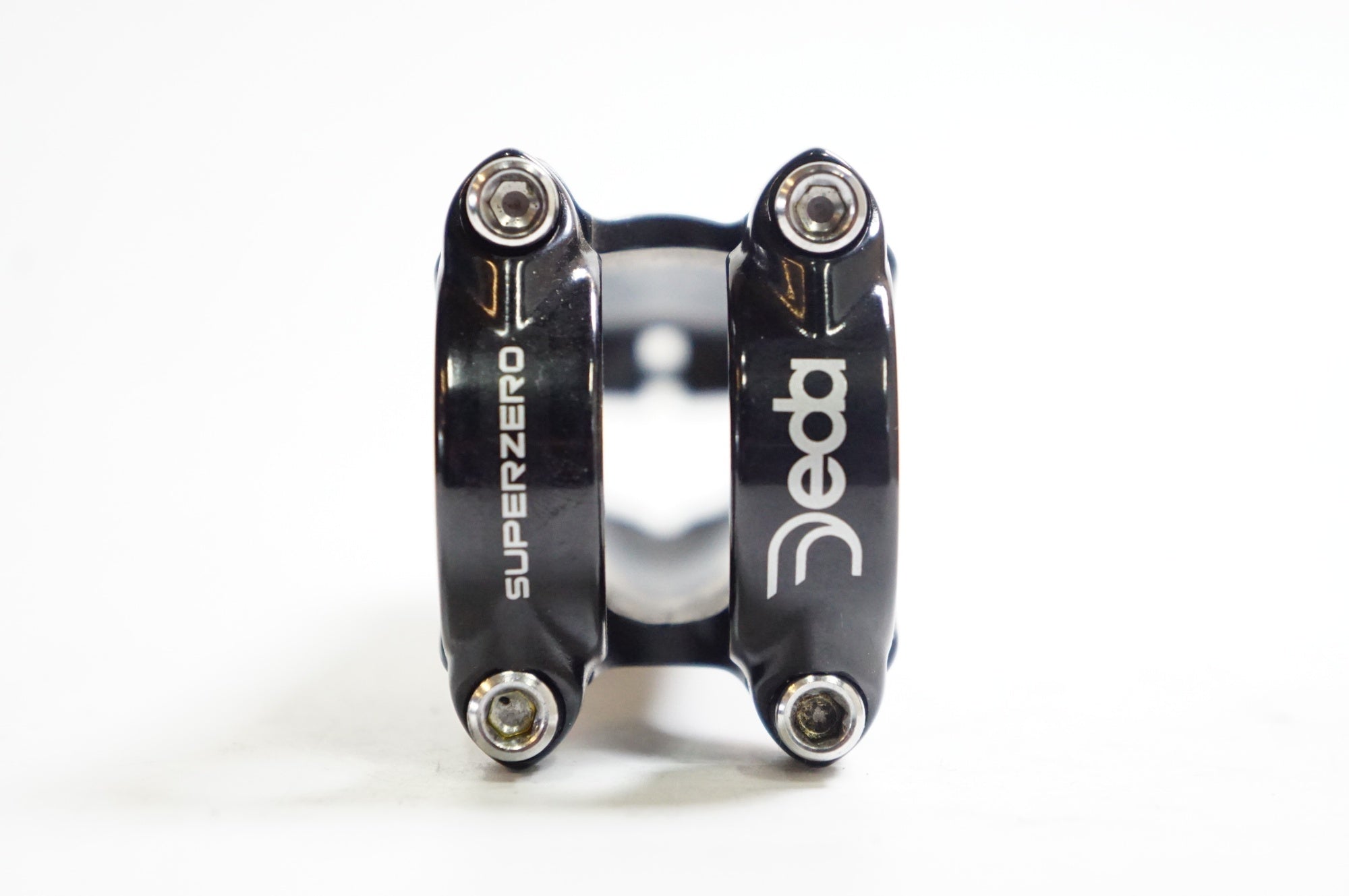 DEDA 「デダ」 SUPERZERO φ31.7 130mm ステム / 熊谷本店