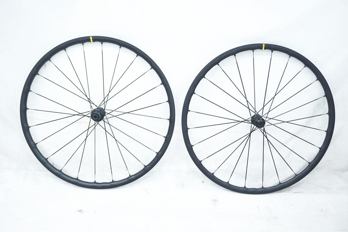 MAVIC 「マビック」 KSYRIUM SL 25 DISC シマノ11速 ホイールセット / 大阪美原北インター店