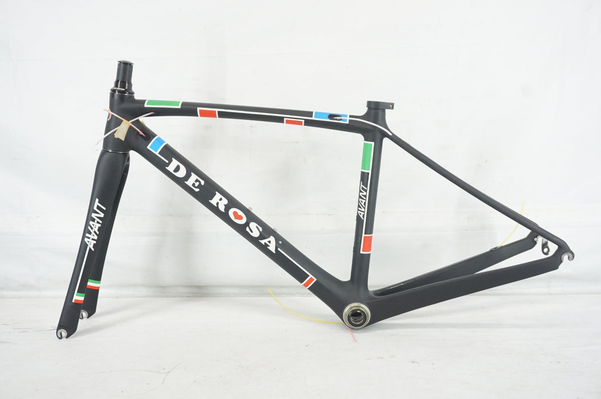 DE ROSA 「デローザ」 AVANT 2017年モデル フレームセット / 阪急塚口店