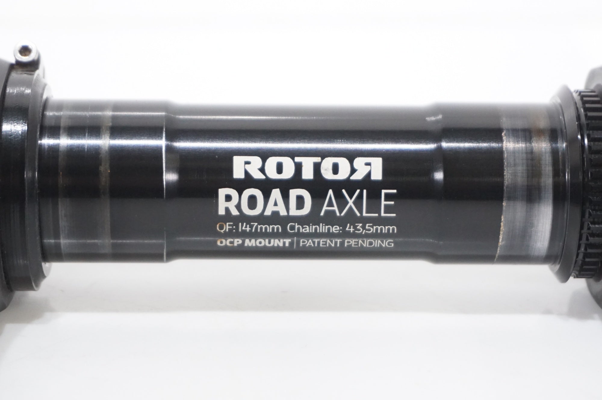 ROTOR 「ローター」 ALDHU 3D+ 172.5mm クランクアーム / AKIBA店