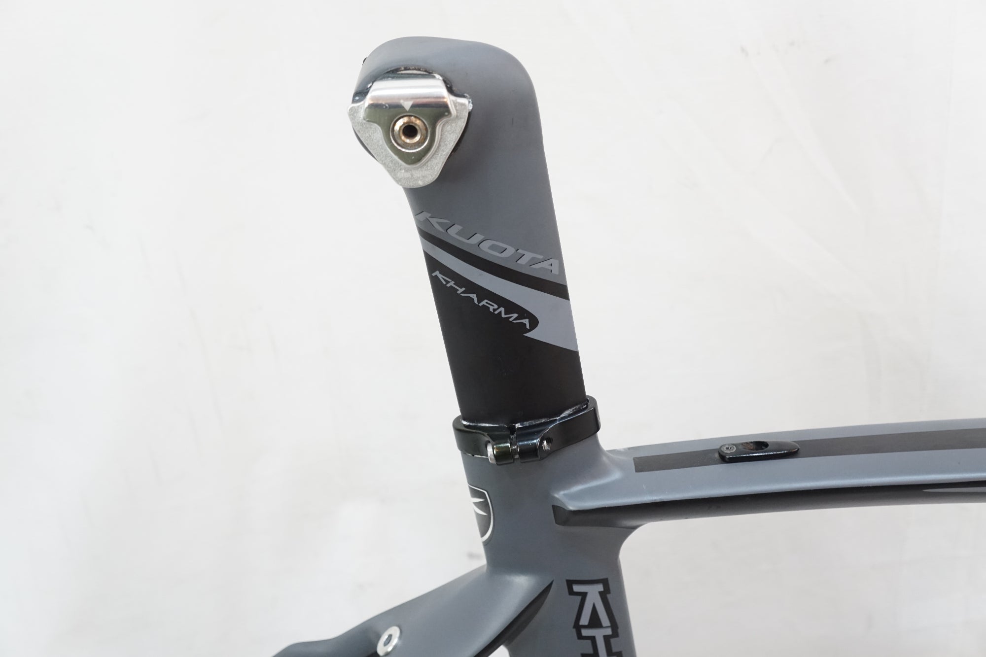 ジャンク KUOTA 「クオータ」 KHARMA EVO 2014年モデル フレームセット