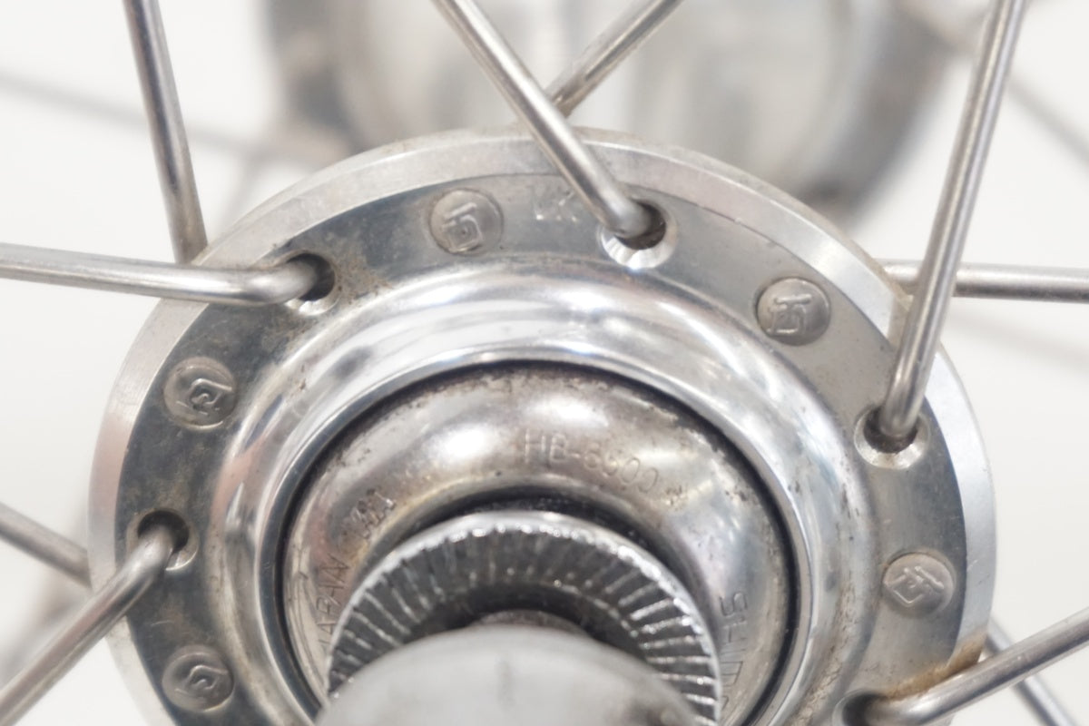 MAVIC 「マヴィック」 CXP 30 リム SHIMANO HB・FH-6500 ハブ SHIMANO8－9速 ホイールセット / 滋賀大津店