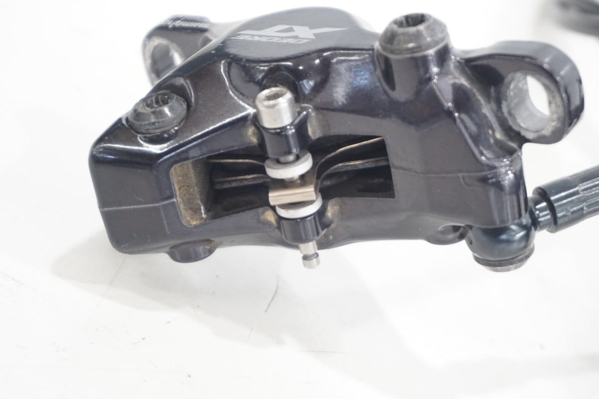 SHIMANO 「シマノ」 DEORE XT BL-M8100/BR-m8100 ディスクブレーキセット / 京都八幡店