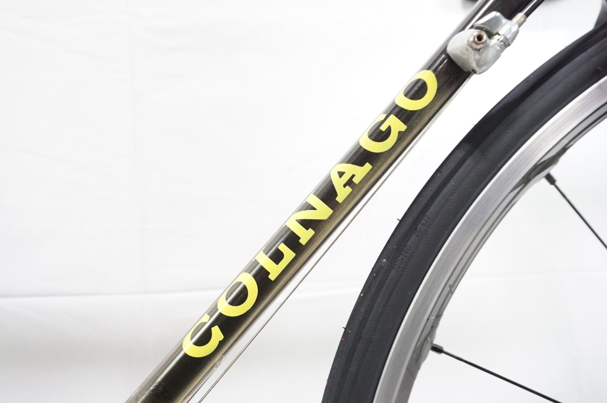 COLNAGO 「コルナゴ」 TITANIO BITITAN 1994年頃 ロードバイク / 中目黒店