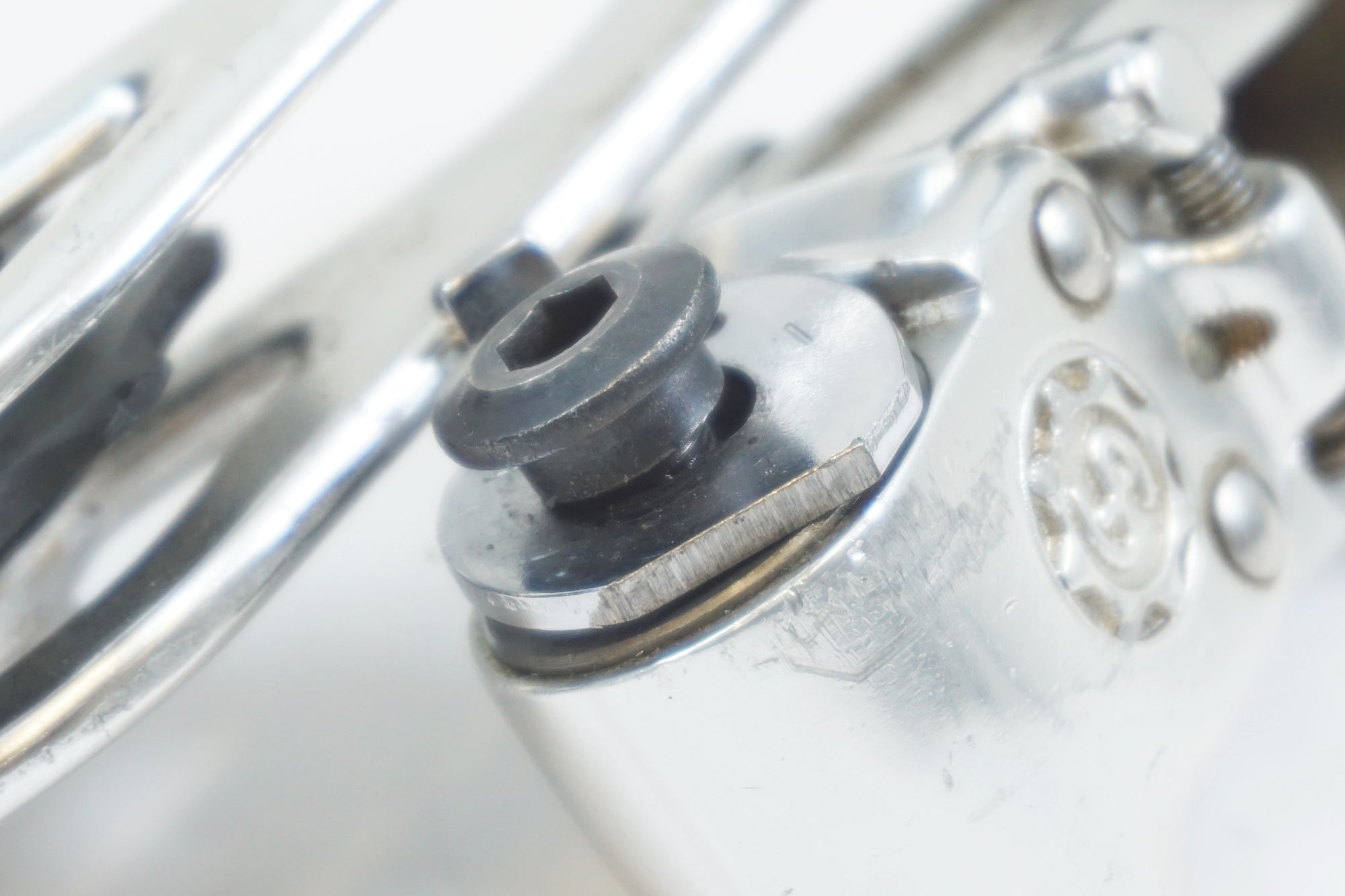 SIMPLEX 「サンプレックス」 SLJ 5500CP リアディレイラー / 有明