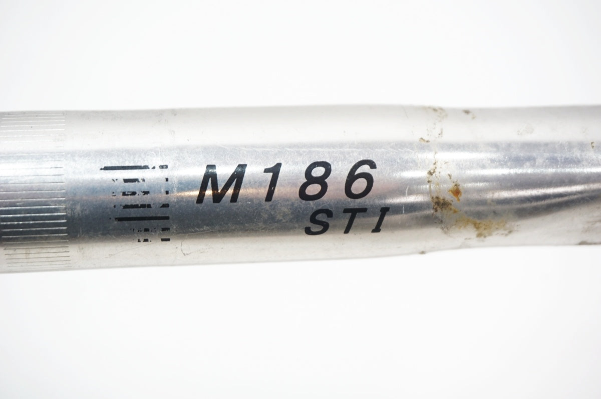 NITTO 「ニットー」 M186 STI φ26.0 400mm ハンドル / バイチャリ世田谷店