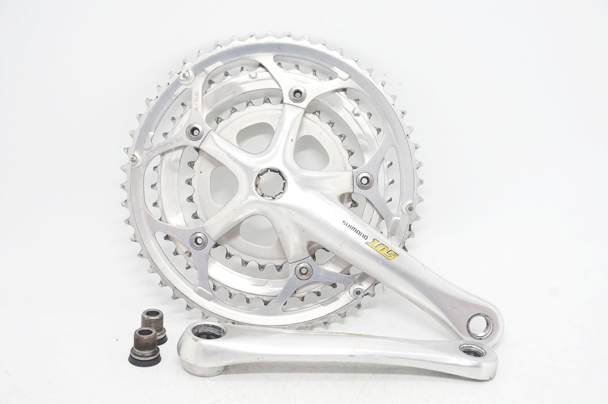 SHIMANO 「シマノ」 105 FC-5503 52-42-30T 170mm クランク / 大阪門真店