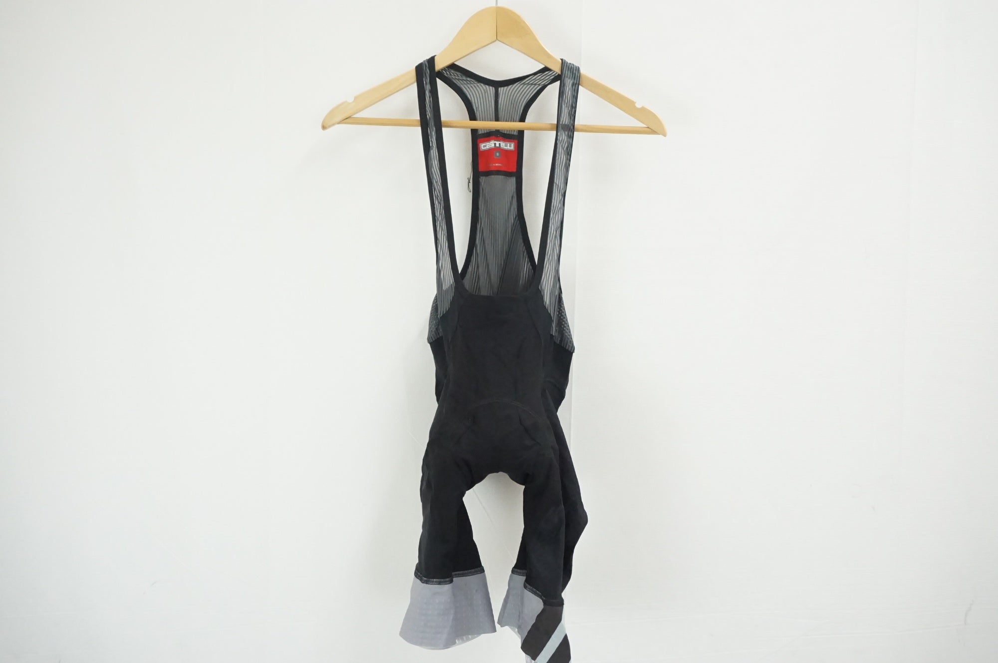 CASTELLI 「カステリ」 ROSSOCORSA Sサイズ メンズ ビブショーツ / 福岡店