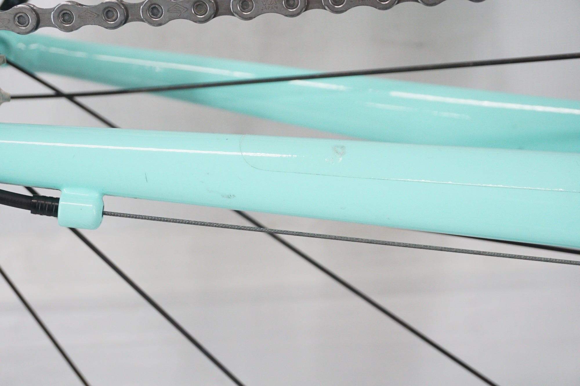 BIANCHI 「ビアンキ」 VIA NIRONE7 RIM 105 2024年モデル ロードバイク / 阪急塚口店