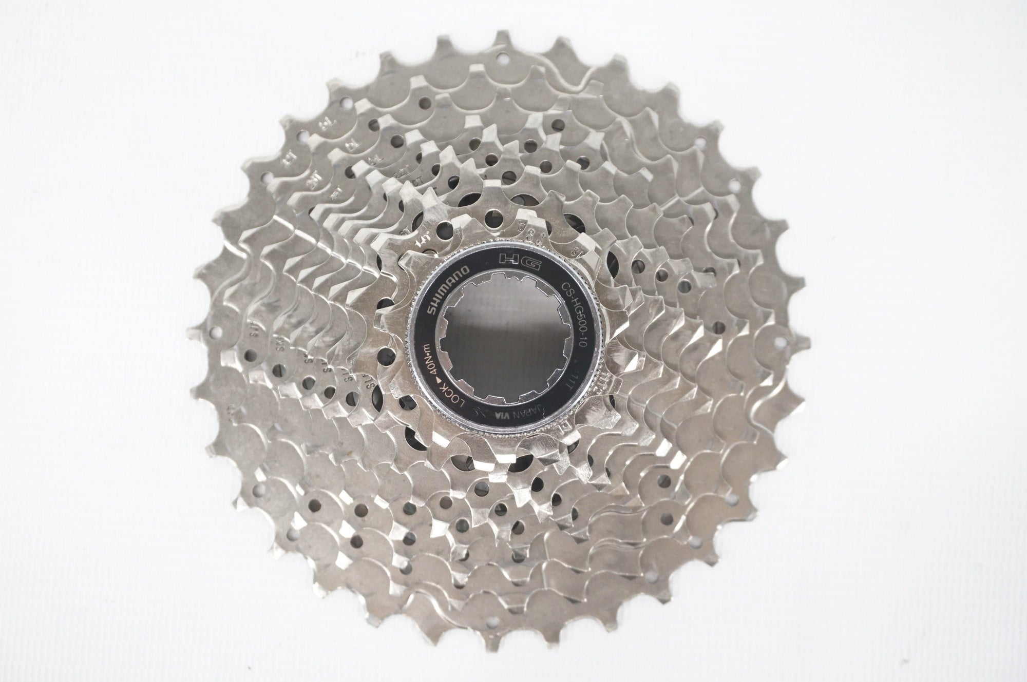 SHIMANO 「シマノ」 CS-HG500-10 11-32T スプロケット / 阪急塚口店