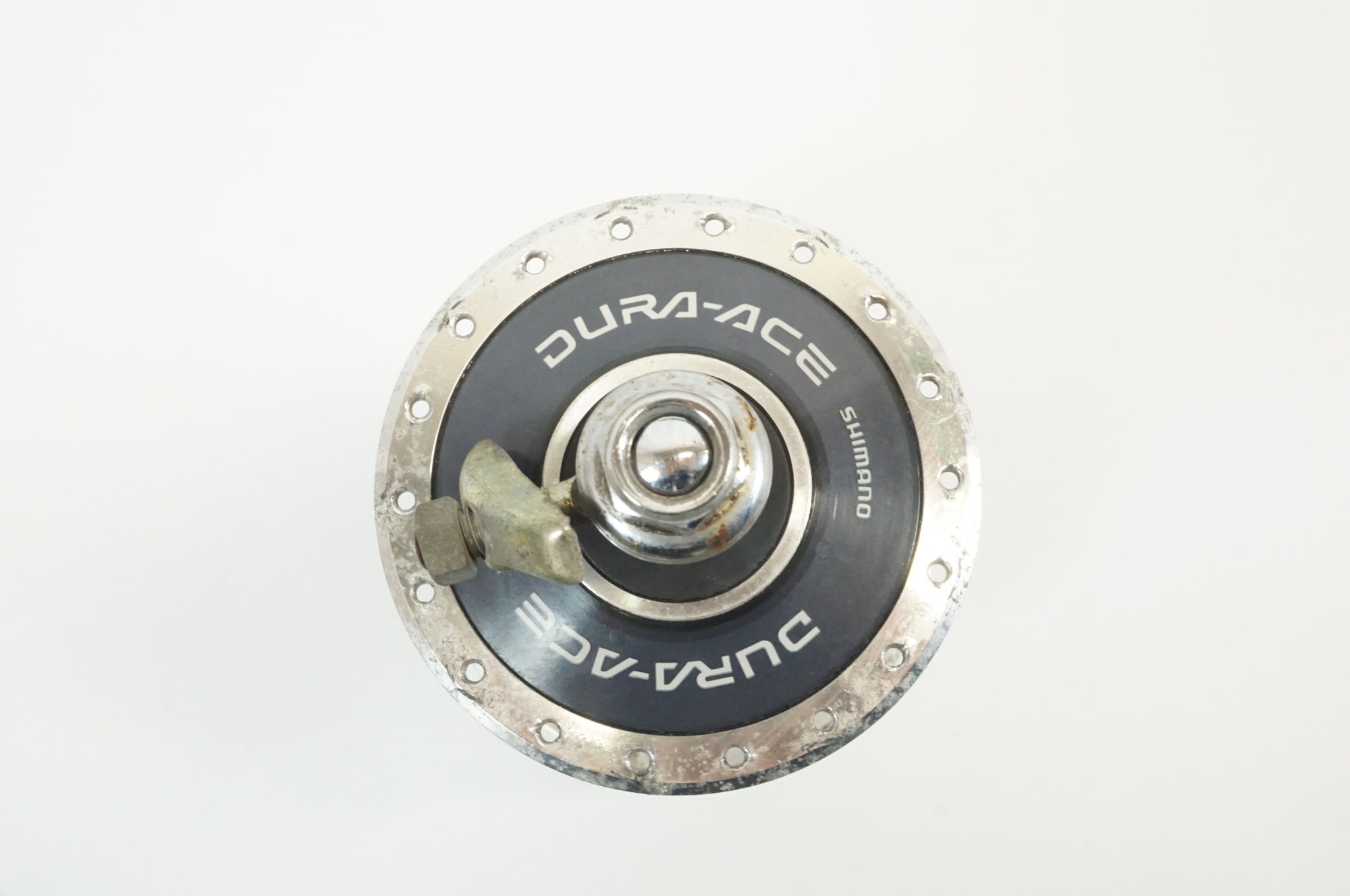 SHIMANO DURA-ACE HB-7600 36H ハブ前後セット SHIMANO DURA-ACE HB-7600 36H ハブ前後セット SHIMANO DURA-ACE