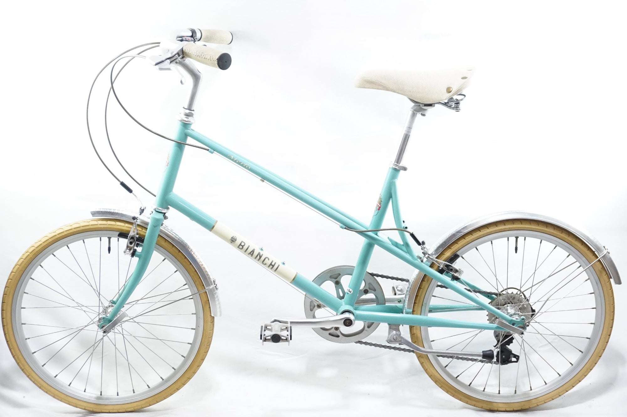 BIANCHI 「ビアンキ」 MINIVELO 7 LADY 2018年モデル 20インチ