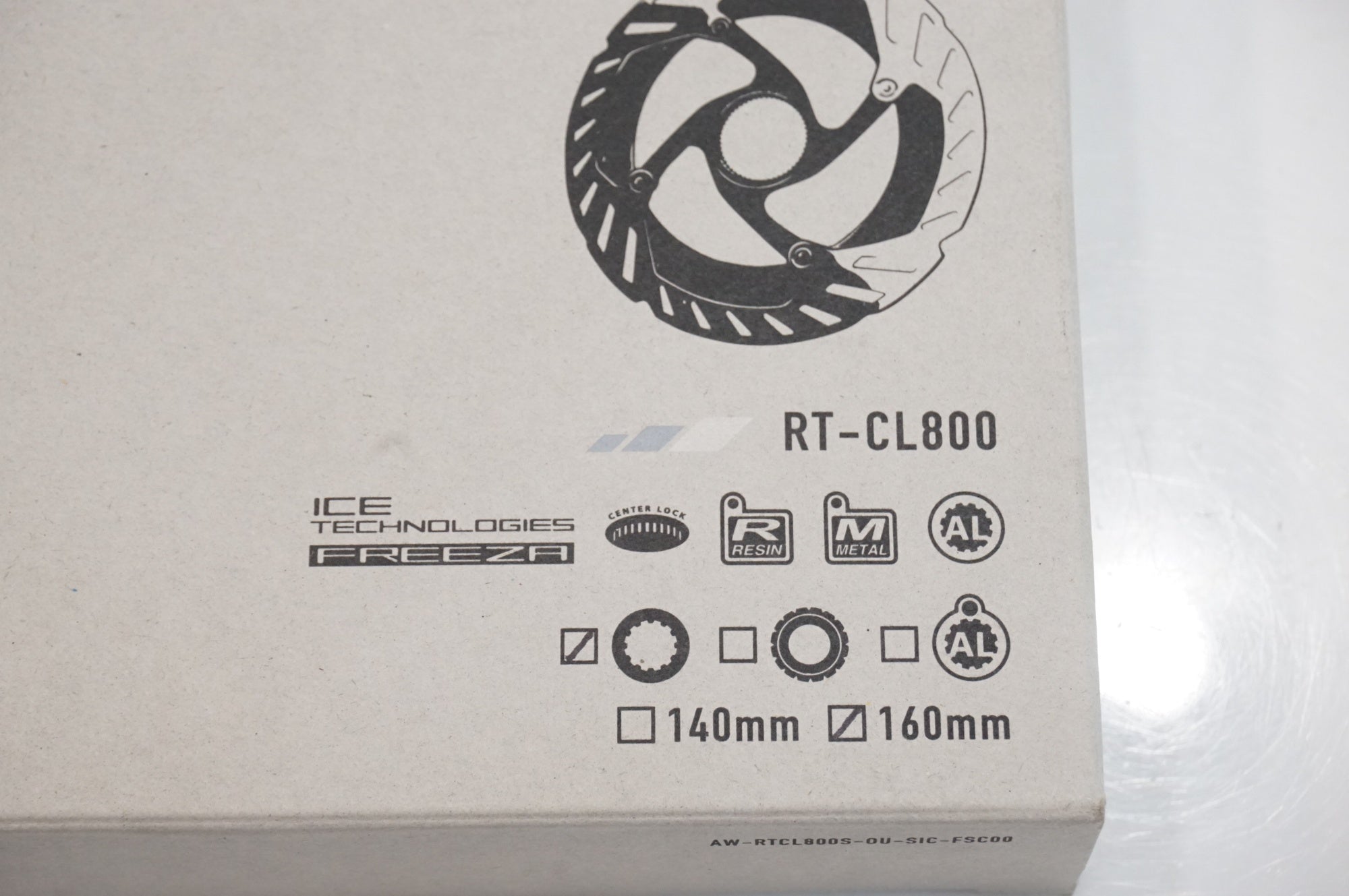 SHIMANO 「シマノ」 RT-CL800 160mm ディスクローター / 大宮店