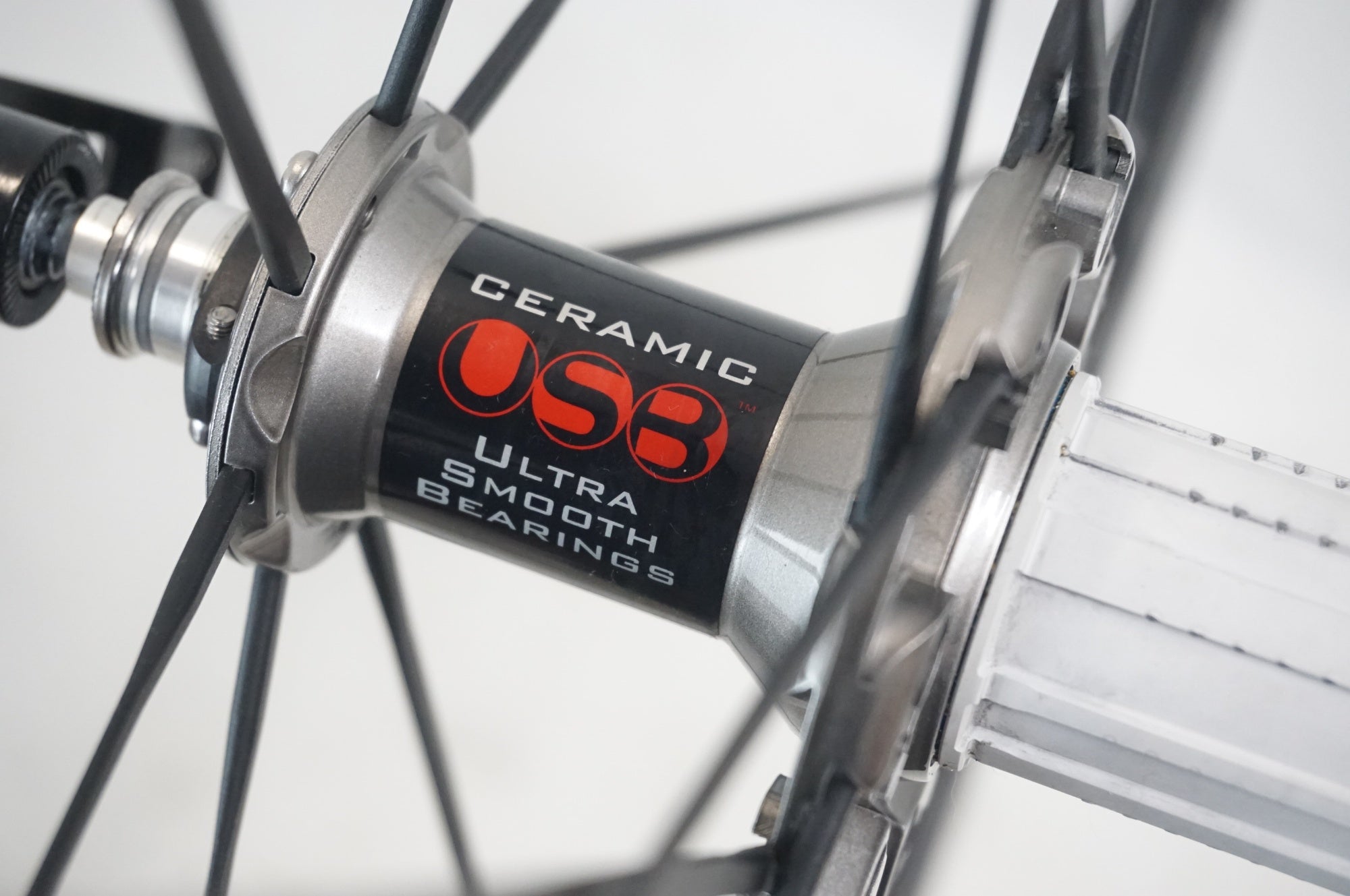 FULCRUM RACING ZERO 622×17C シマノ11S FULCRUM 「フルクラム」 RACING ZERO C17 シマノ11速 ホイール