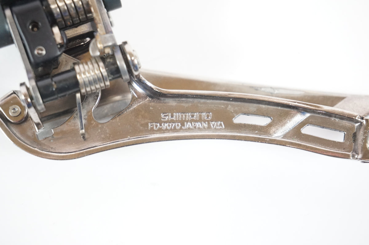 SHIMANO 「シマノ」 DURA-ACE FD-9070 フロントディレイラー / 宇都宮店