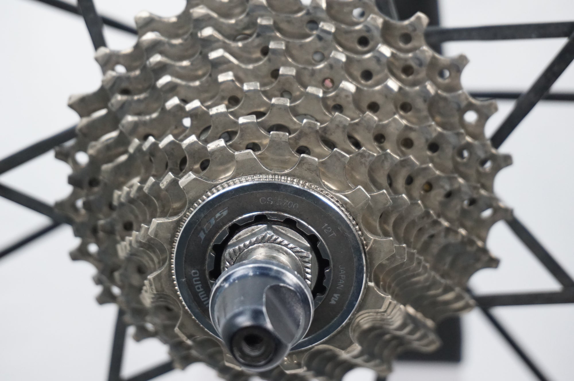 ジャンク CAMPAGNOLO 「カンパニョーロ」 SHAMAL ULTRA シマノ11速