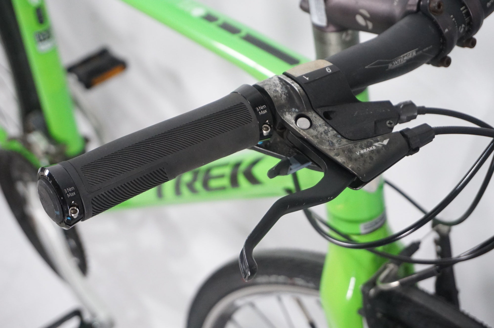 ジャンク TREK 「トレック」 7.4FX 2015年モデル クロスバイク / AKIBA