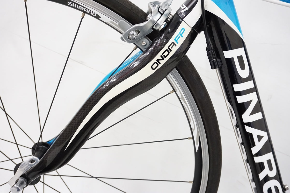 PINARELLO（ピナレロ）　ロードバイク FP1 （2011年モデル） PINARELLO 「ピナレロ」 FP1 2011年モデル ロードバイク / 有明