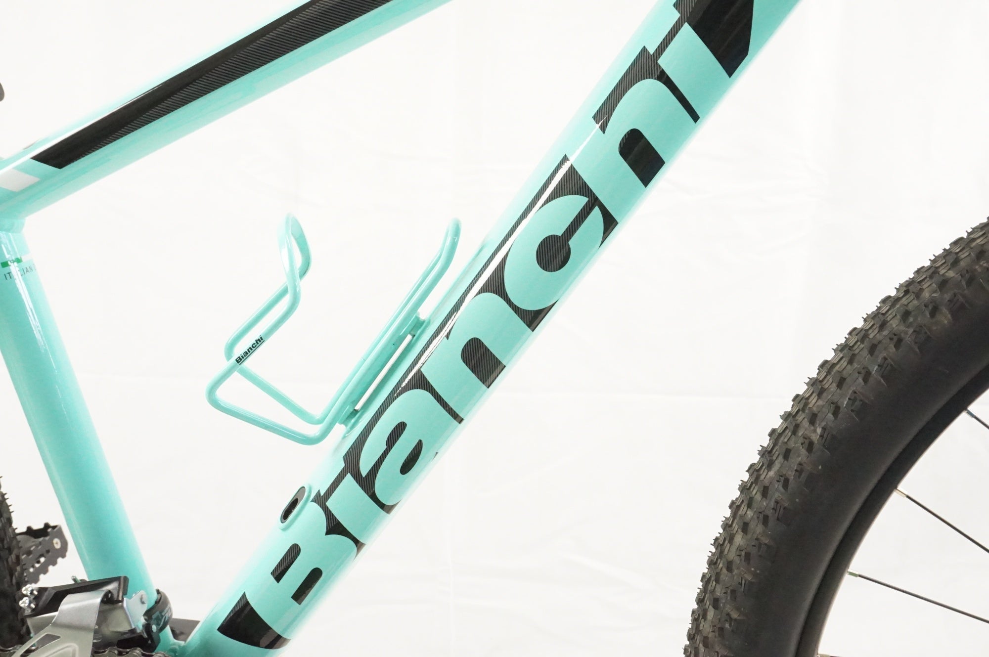 BIANCHI 「ビアンキ」 MAGMA 7.2 2022年モデル マウンテンバイク BIANCHI 「ビアンキ」 MAGMA 7.2 2022年モデル マウンテンバイク