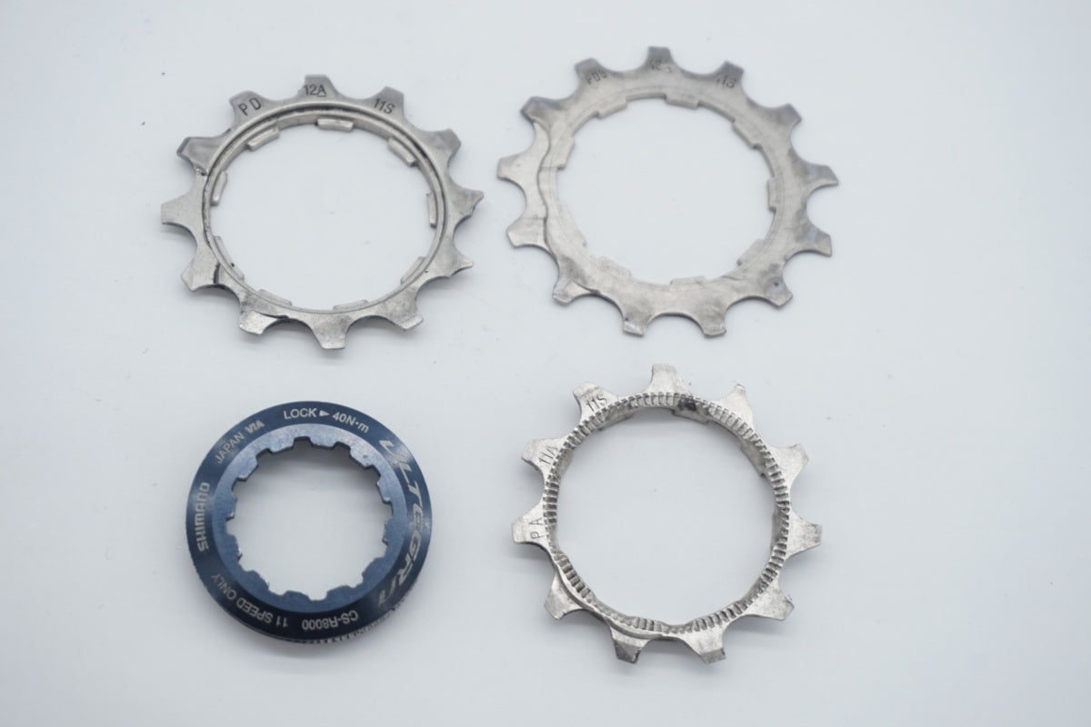 SHIMANO 「シマノ」 ULTEGRA CS-R8000 11-32T スプロケット / 滋賀大津店