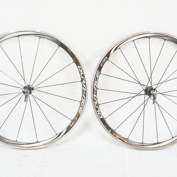 SHIMANO シマノ デュラエース WH-9000 C35 CL 前後セット SHIMANO シマノ デュラエース WH-9000 C35 CL 前後セット 【公式通販】