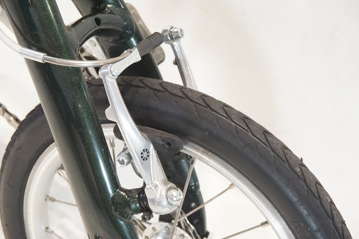 DAHON 「ダホン」 DOVE PLUS 2024年モデル 14インチ 折り畳み自転車 / 横浜戸塚店