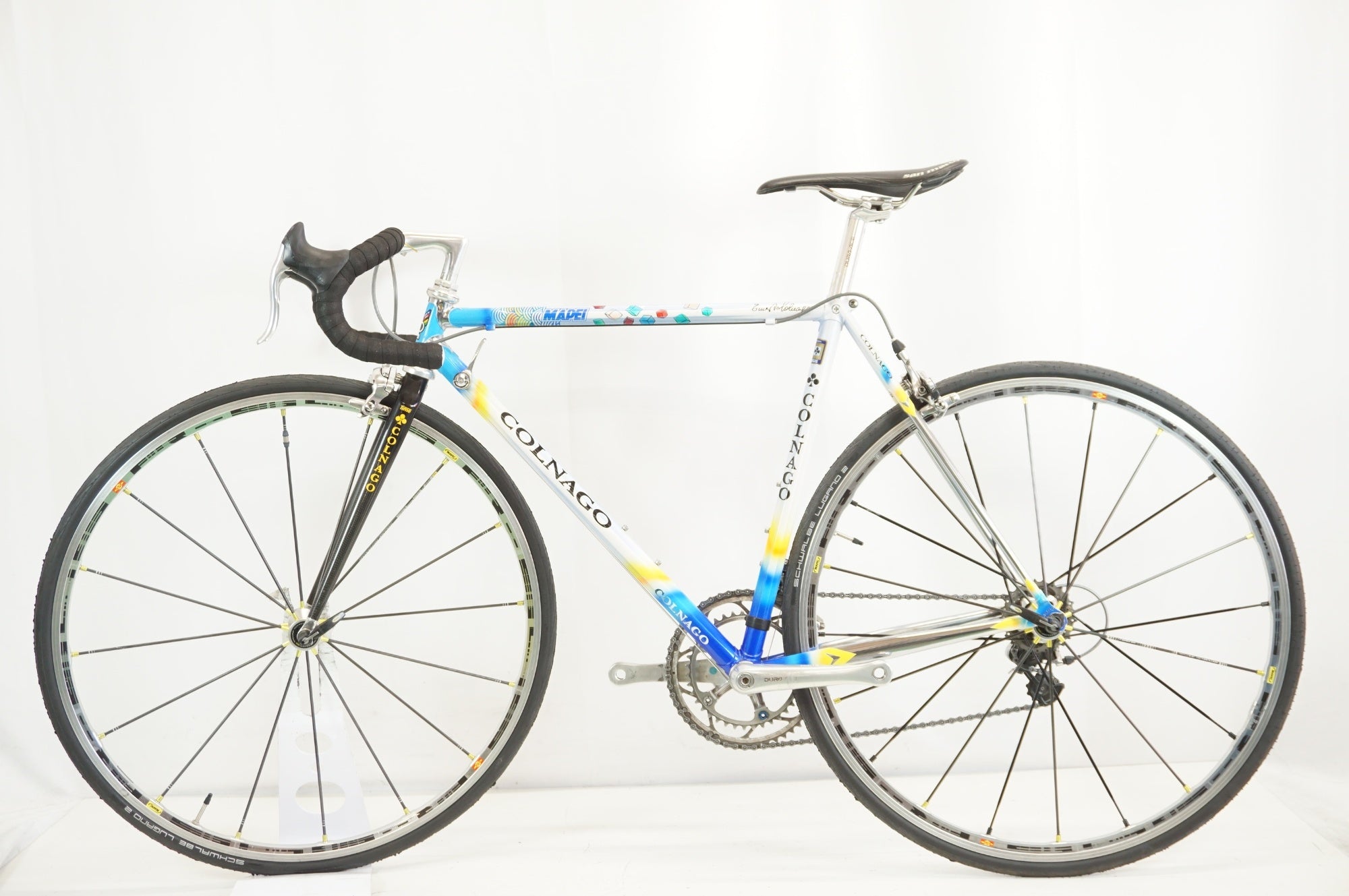 COLNAGO 「コルナゴ」 MASTER X-LIGHT MAPEI 1999年頃 ロードバイク カスタム / 宇都宮店
