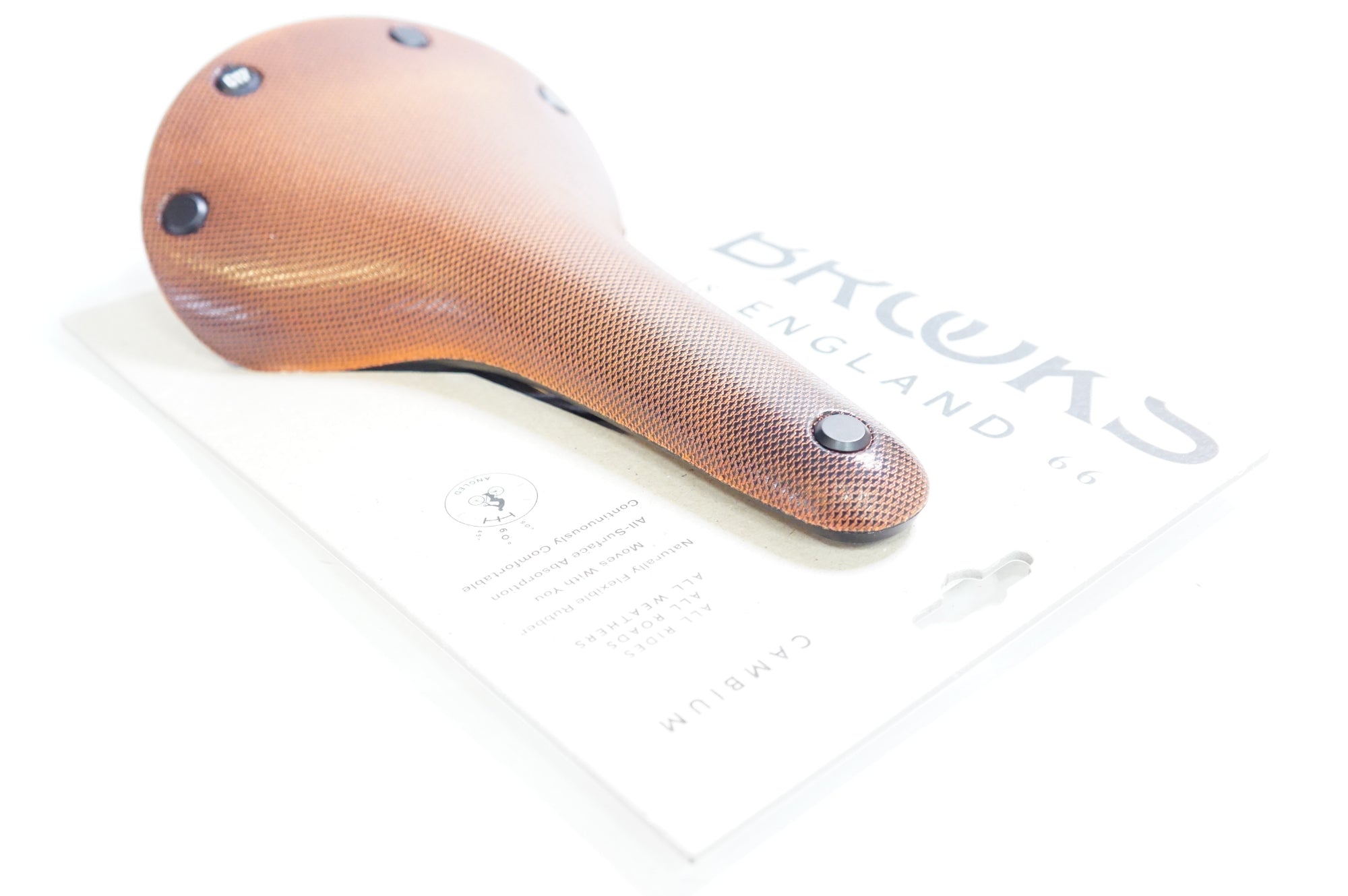 BROOKS 「ブルックス」 CAMBIUM C17 サドル / 熊谷本店