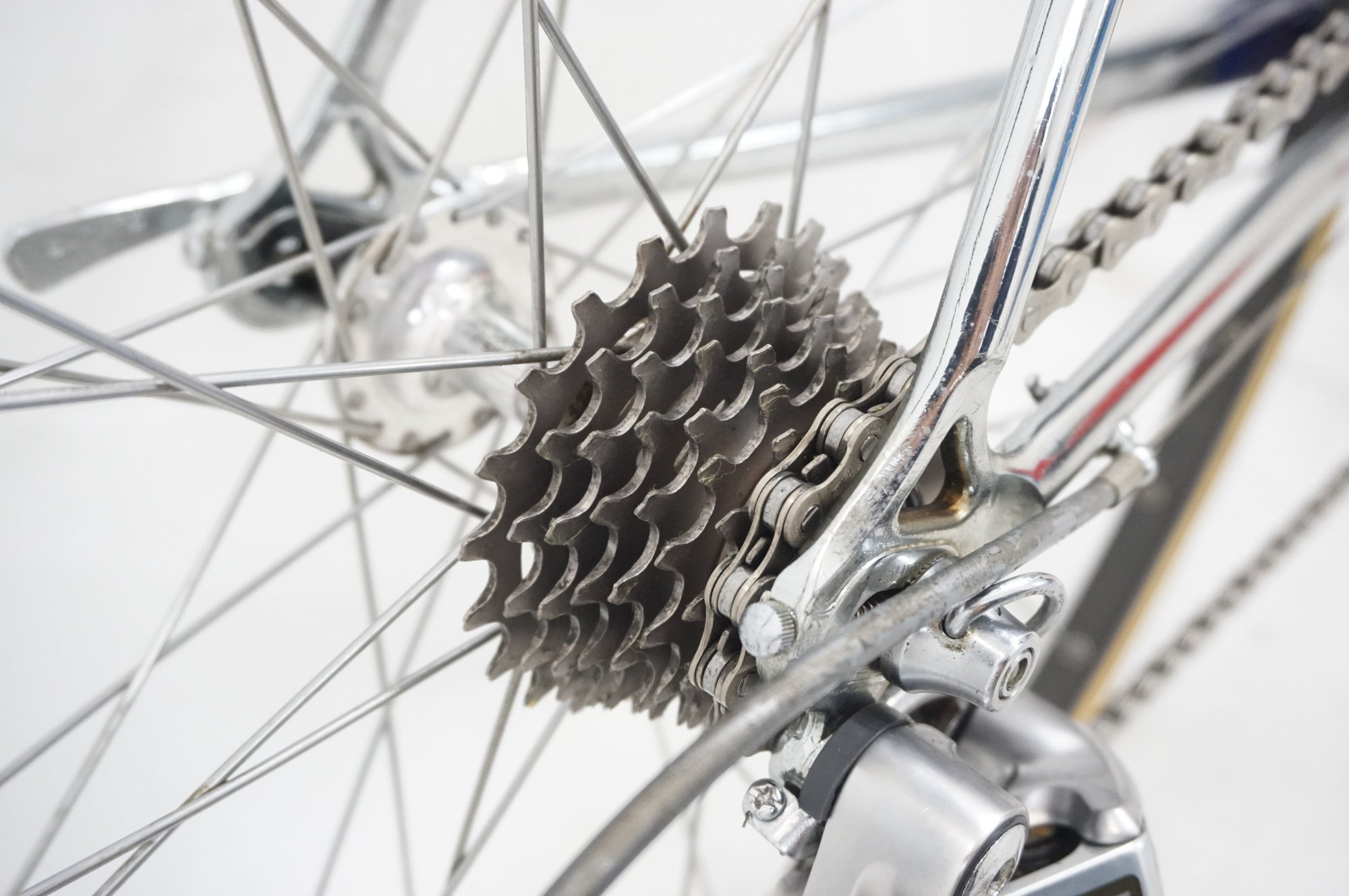 NAKAGAWA 「ナカガワ」 モデル不明 年式不明 ロードバイク