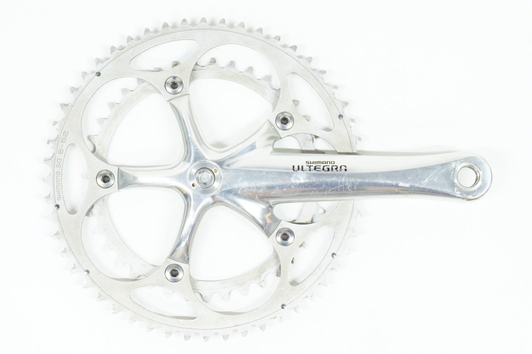 SHIMANO 「シマノ」 ULTEGRA FC-6500 52-39T 170mm クランク / 名古屋大須店