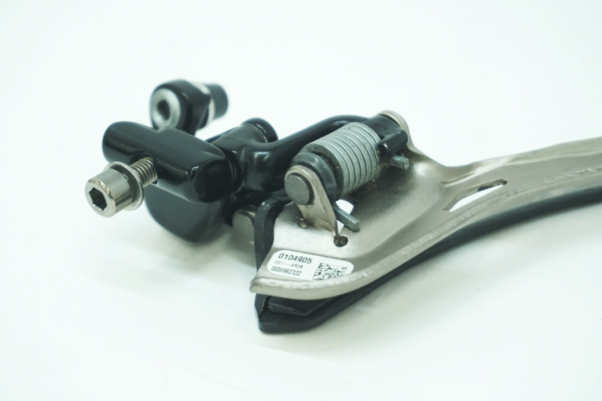 CAMPAGNOLO 「カンパニョーロ」 SUPER RECORD フロントディレイラー