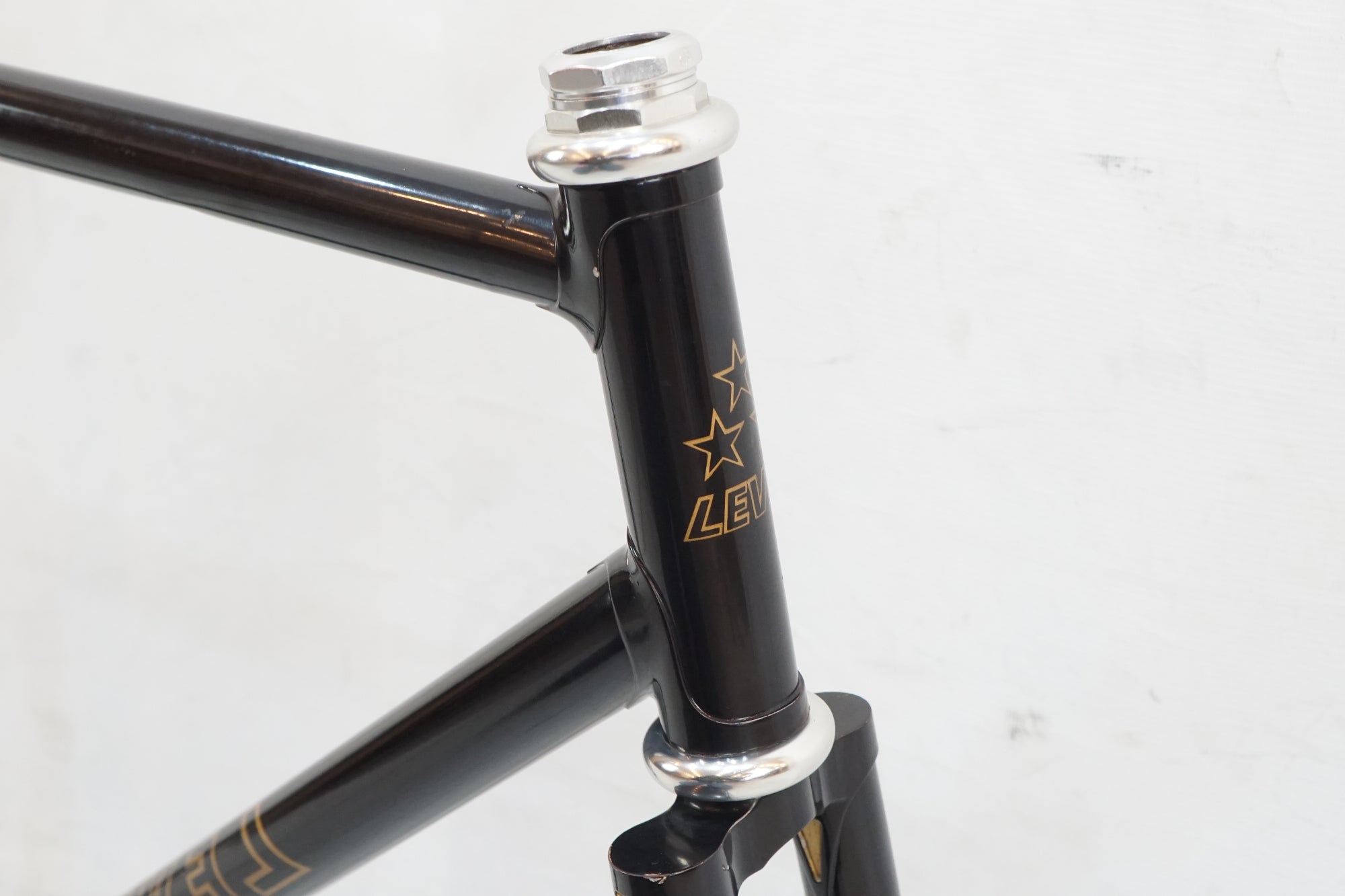 LEVEL 「レベル」 NJS 年式不明 フレームセット / バイチャリ浦和ベース