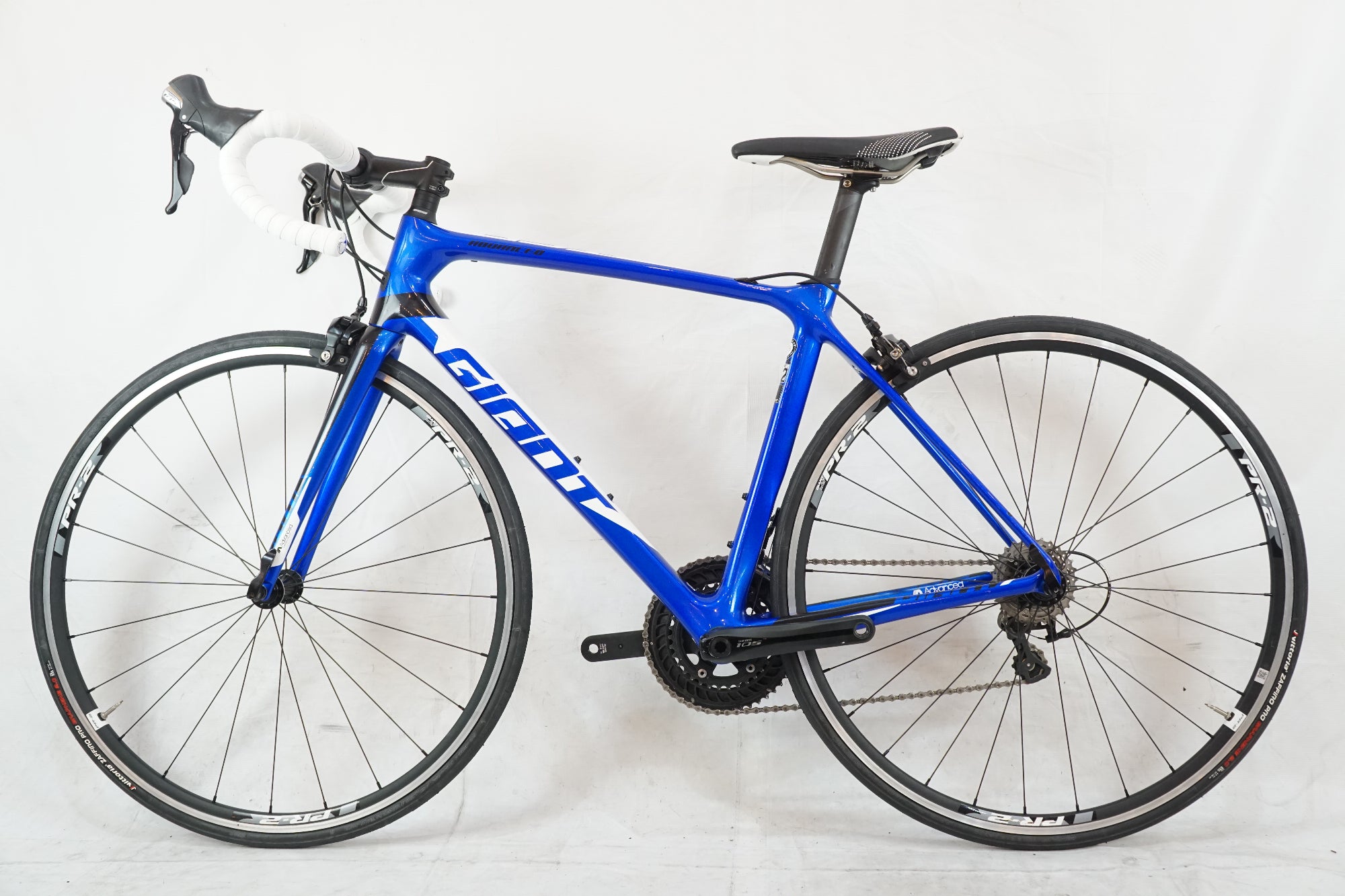 GIANT 「ジャイアント」 TCR ADVANCED 2 2016年モデル ロードバイク / バイチャリ浦和ベース