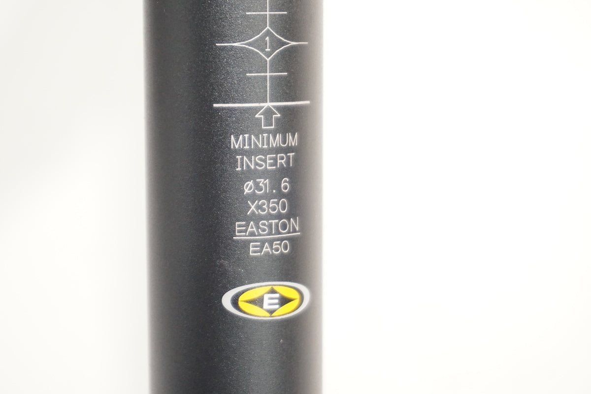 EASTON 「イーストン」 EA50 φ31.6mm 350mm シートポスト / 京都八幡店