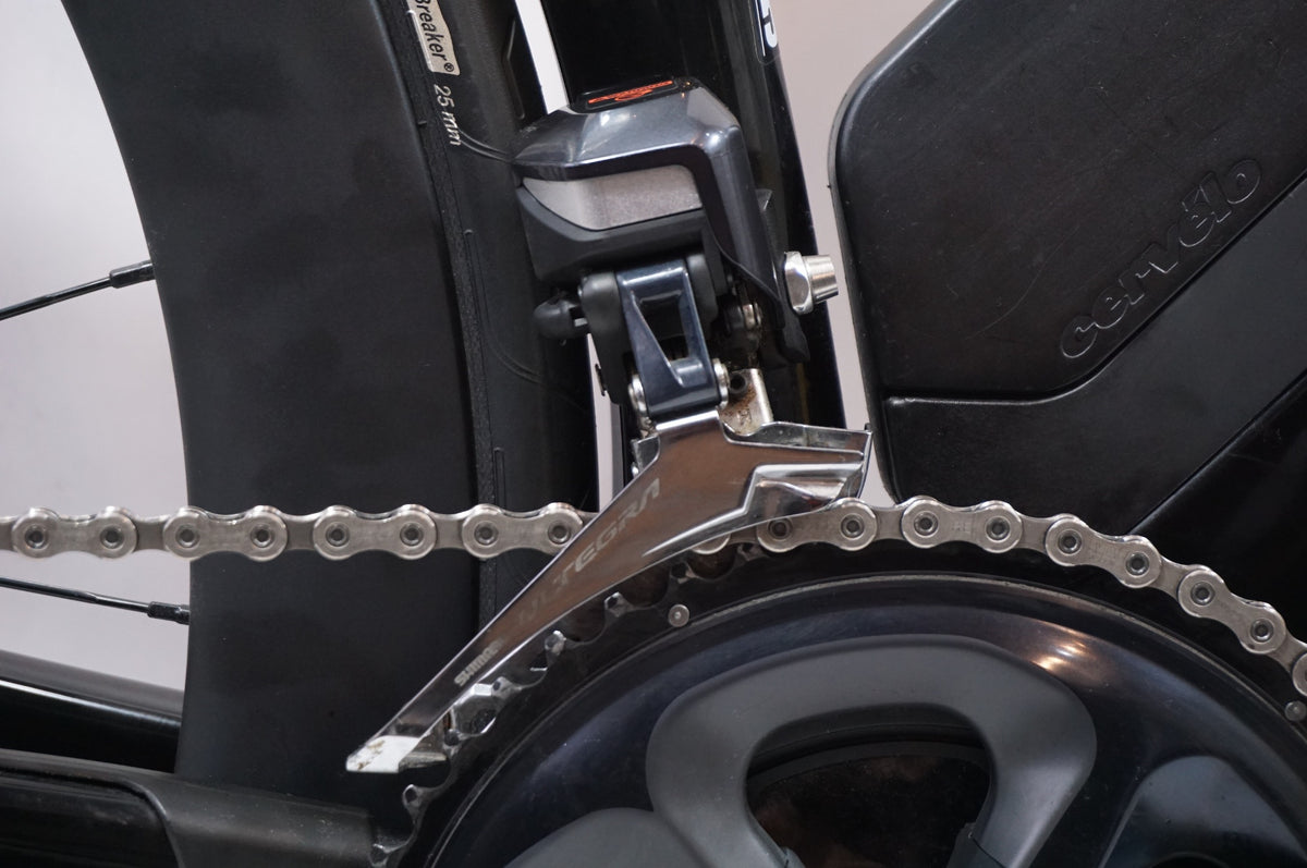 CERVELO 「サーベロ」 P-SERIES DISC ULTEGRA Di2 2020年モデル TTバイク / 世田谷店