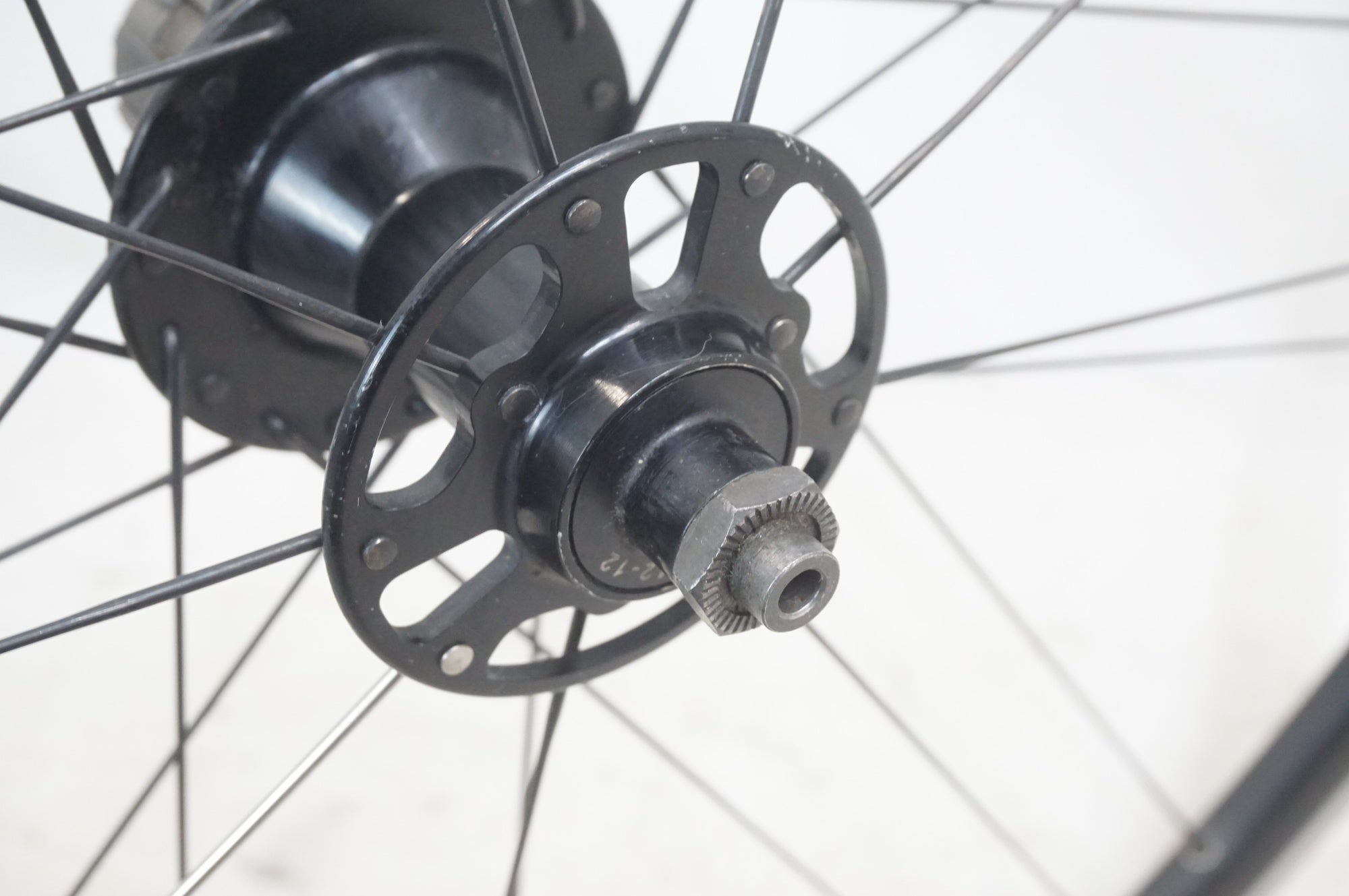 CAMPAGNOLO 「カンパニョーロ」 VENTO REACTION シマノ11速 ホイール 